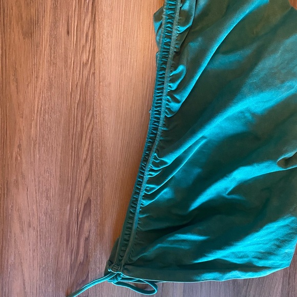 Zara Teal Dress with Tags - Picture 12 of 13